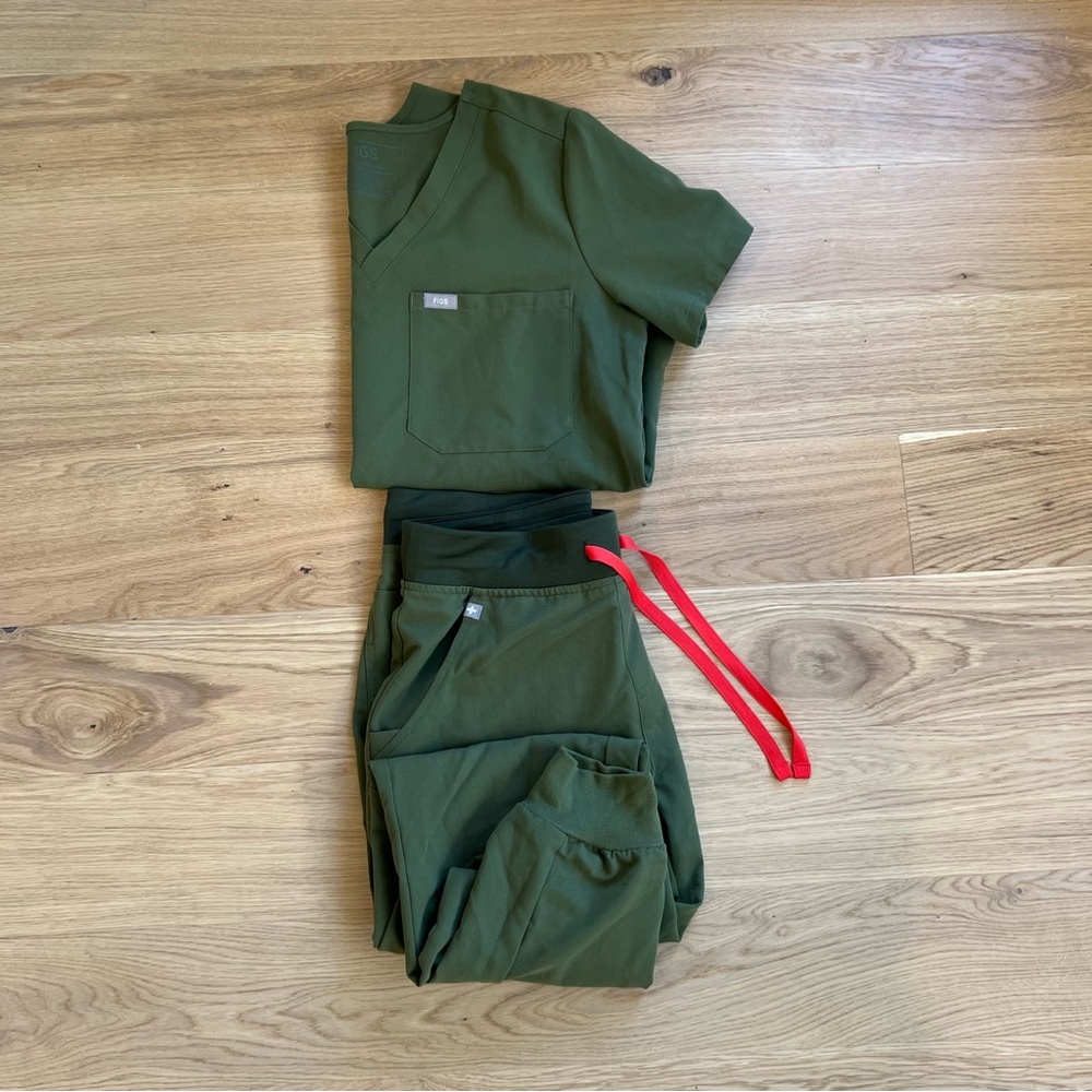 FIGS Technical Set (Catarina, Zamora)